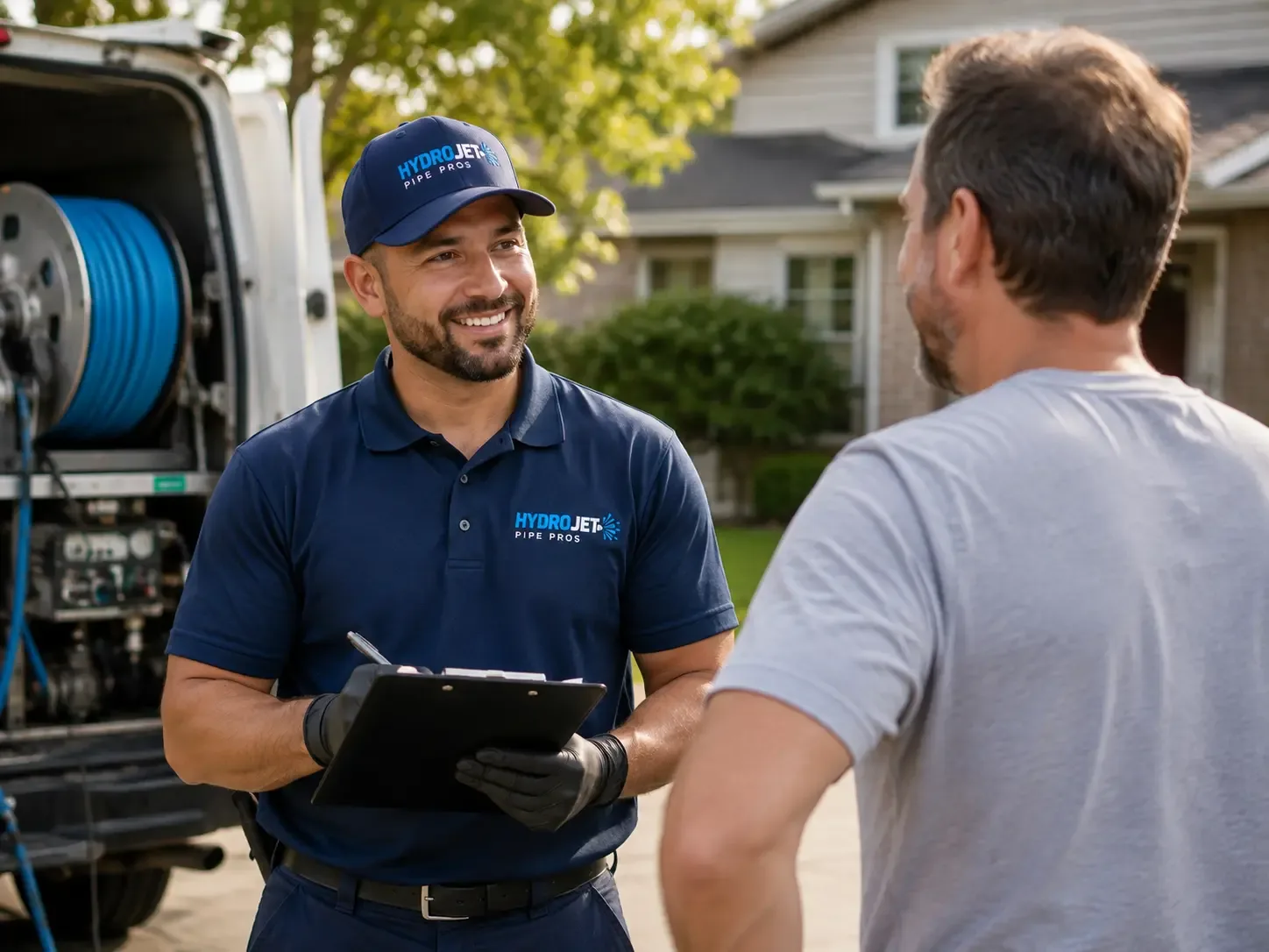 Hydro Jet Pipe Descaling Hampton Bays, NY FAQs